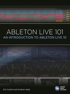 cover image of Ableton Live 101